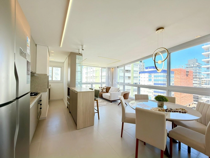 Apartamento finamente mobiliado e decorado : 13ª foto da galeria de imagens do imóvel