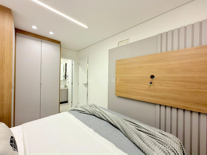 Apartamento finamente mobiliado e decorado : 33ª foto da galeria de imagens do imóvel