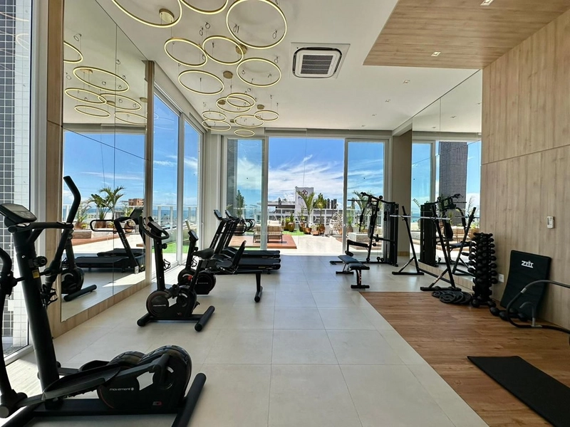 Apartamento finamente mobiliado e decorado : 24ª foto da galeria de imagens do imóvel