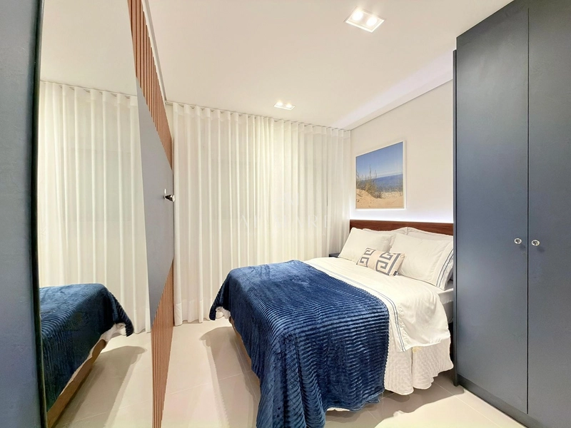 Apartamento finamente mobiliado e decorado : 32ª foto da galeria de imagens do imóvel