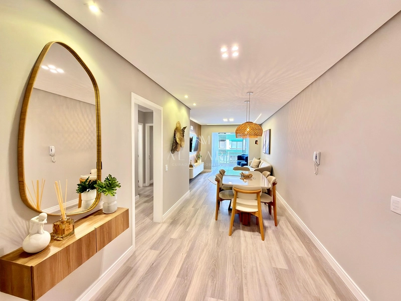 Apartamento de frente três dormintos sendo uma suíte : 5ª foto da galeria de imagens do imóvel