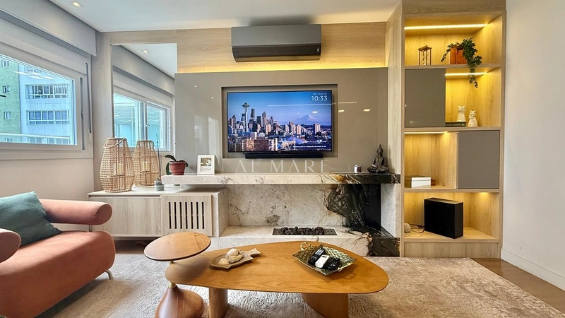 Apartamento bem decorado e gigantesco : 8ª foto da galeria de imagens do imóvel