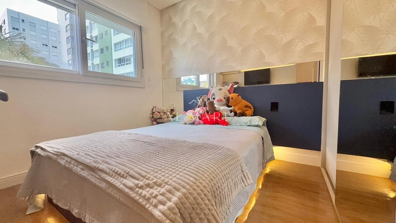 Apartamento bem decorado e gigantesco : 19ª foto da galeria de imagens do imóvel