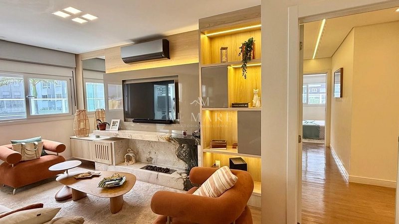 Apartamento bem decorado e gigantesco : 33ª foto da galeria de imagens do imóvel