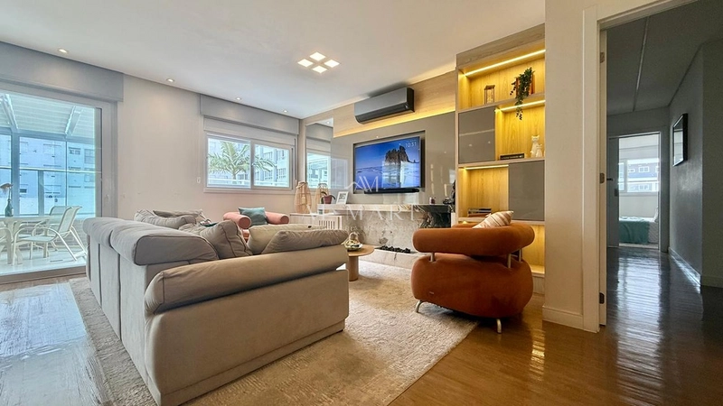 Apartamento bem decorado e gigantesco : 5ª foto da galeria de imagens do imóvel