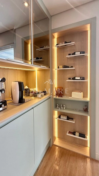 Apartamento bem decorado e gigantesco : 9ª foto da galeria de imagens do imóvel