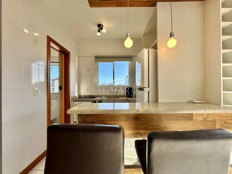 Apartamento 2 dormitórios sendo 1 suite: 2ª foto da galeria de imagens do imóvel