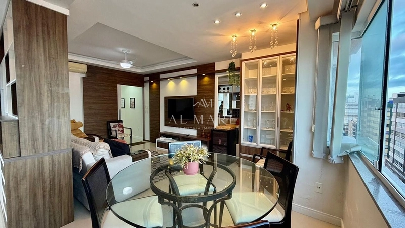 apartamento vista mar eterna meia quadra do mar : 20ª foto da galeria de imagens do imóvel