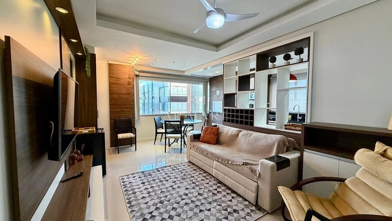 apartamento vista mar eterna meia quadra do mar : 12ª foto da galeria de imagens do imóvel