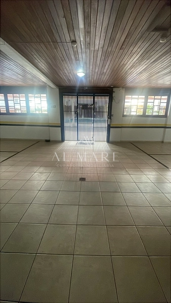 Apartamento  de frente com sacada fechado com três dormitórios sendo uma suíte mobiliado: 16ª foto da galeria de imagens do imóvel