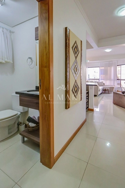 Apartamento proximo ao mar: 8ª foto da galeria de imagens do imóvel