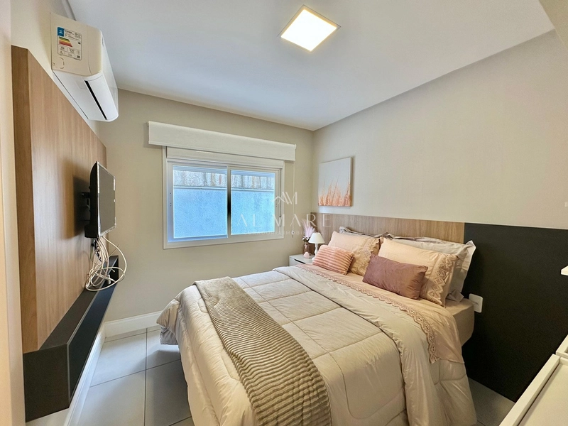 Apartamento com sacada em L e três suítes: 12ª foto da galeria de imagens do imóvel
