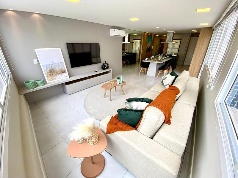 Apartamento com sacada em L e três suítes: 27ª foto da galeria de imagens do imóvel
