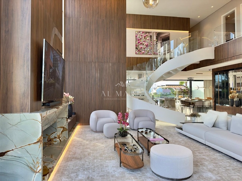 Mansão em Condomínio: 4ª foto da galeria de imagens do imóvel