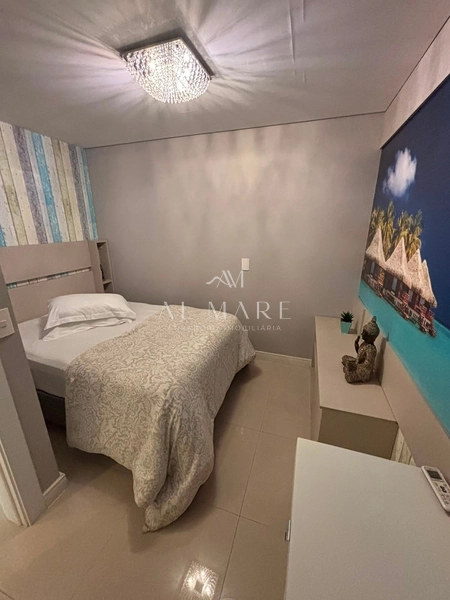 Apartamento beira mar mobiliado e decorado com cinco suítes e três vagas de garagem : 25ª foto da galeria de imagens do imóvel