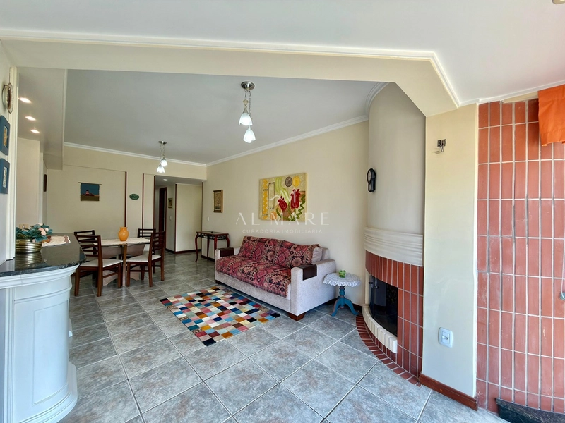 Apartamento com vista para praça do farol: 4ª foto da galeria de imagens do imóvel