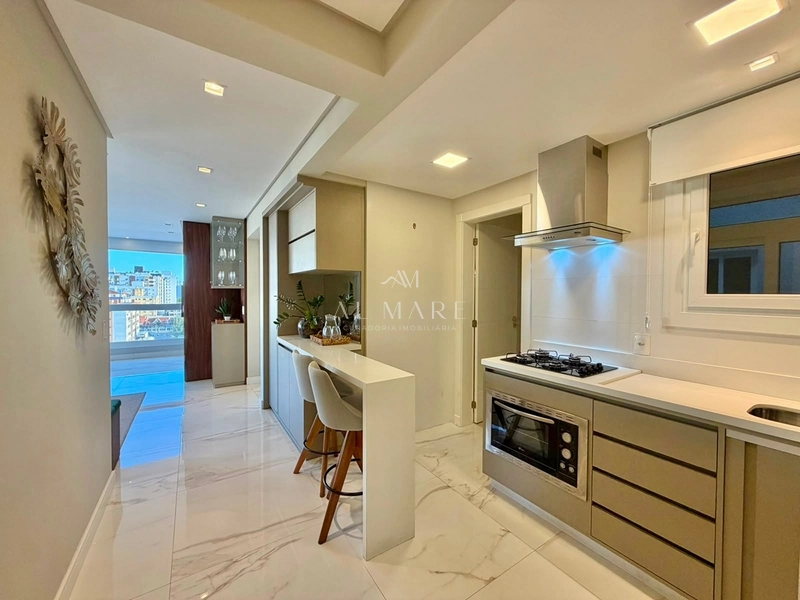 Apartamento com vista incrivel para o por do sol: 10ª foto da galeria de imagens do imóvel