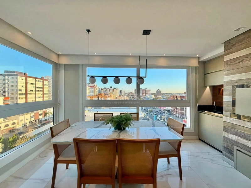 Apartamento com vista incrivel para o por do sol: 31ª foto da galeria de imagens do imóvel