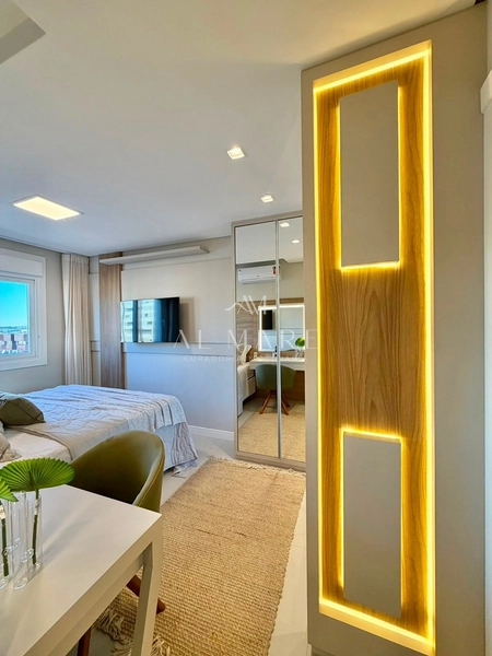 Apartamento com vista incrivel para o por do sol: 17ª foto da galeria de imagens do imóvel