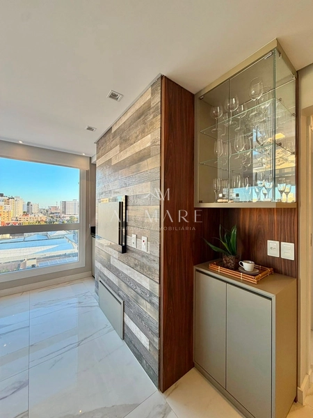 Apartamento com vista incrivel para o por do sol: 7ª foto da galeria de imagens do imóvel