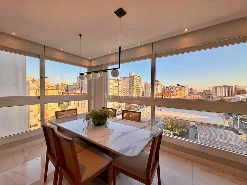 Apartamento com vista incrivel para o por do sol: 14ª foto da galeria de imagens do imóvel