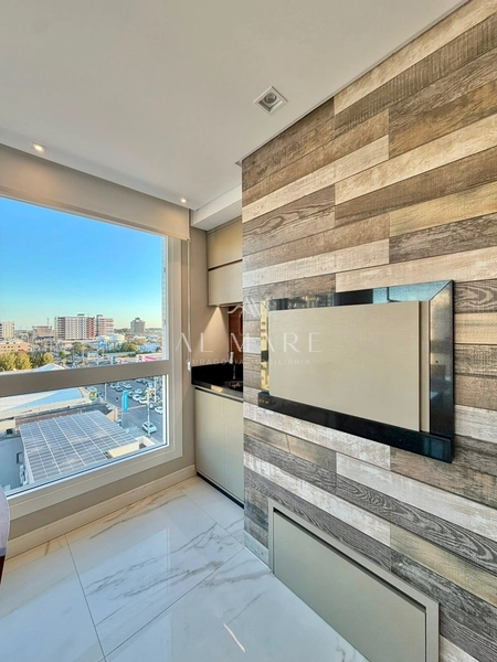 Apartamento com vista incrivel para o por do sol: 4ª foto da galeria de imagens do imóvel