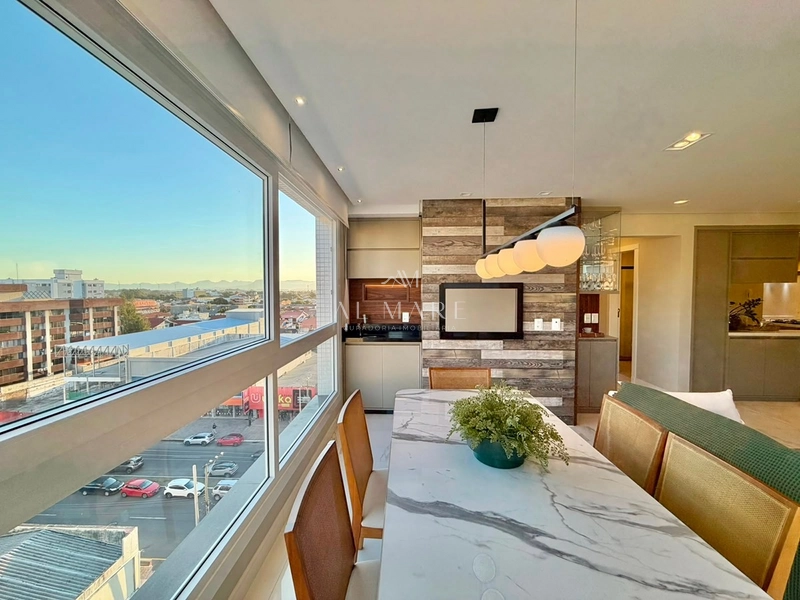 Apartamento com vista incrivel para o por do sol: 18ª foto da galeria de imagens do imóvel