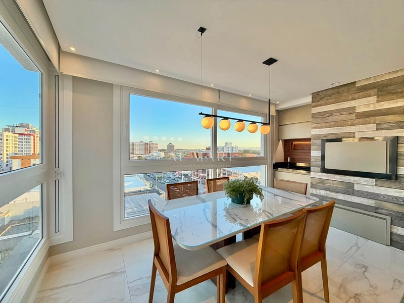 Apartamento com vista incrivel para o por do sol: 20ª foto da galeria de imagens do imóvel
