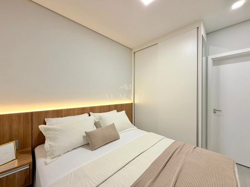 Apartamento com infra incrivel pronto para uso: 17ª foto da galeria de imagens do imóvel