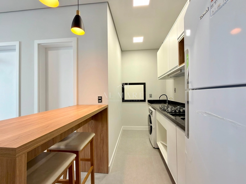Apartamento com infra incrivel pronto para uso: 7ª foto da galeria de imagens do imóvel