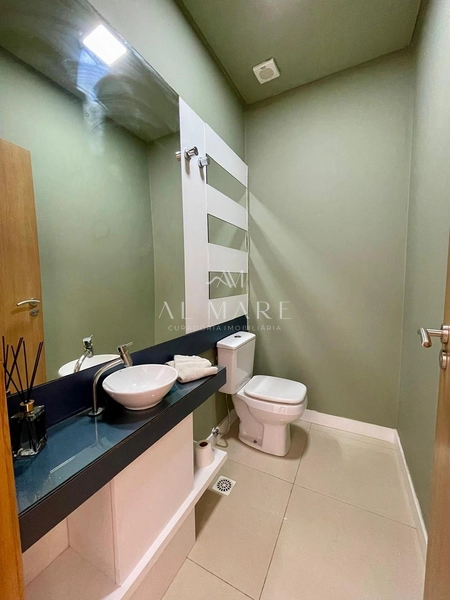 Casa com 4 suites em condominio : 8ª foto da galeria de imagens do imóvel