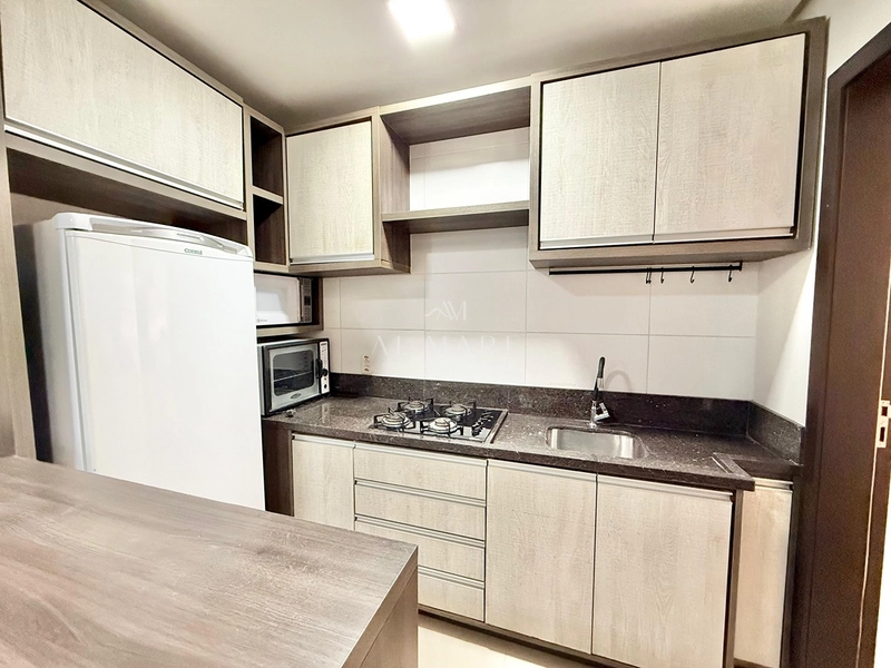 Apartamento dois dormitórios mobiliado e decorado : 11ª foto da galeria de imagens do imóvel