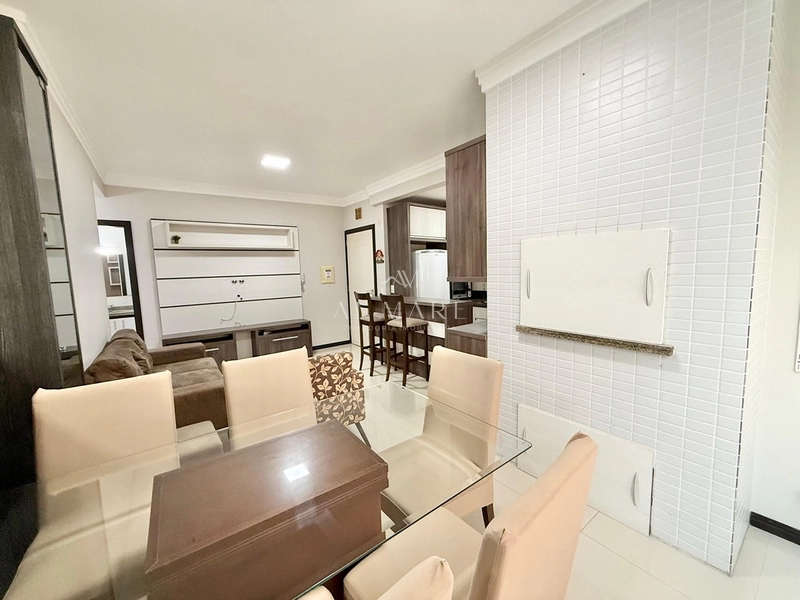 Apartamento dois dormitórios mobiliado e decorado : 7ª foto da galeria de imagens do imóvel