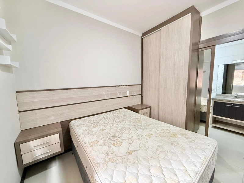 Apartamento dois dormitórios mobiliado e decorado : 13ª foto da galeria de imagens do imóvel