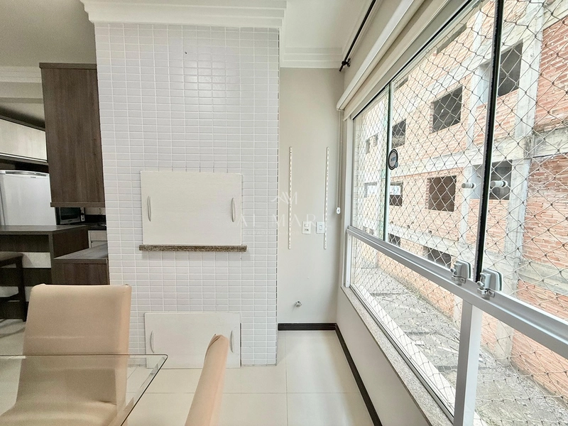 Apartamento dois dormitórios mobiliado e decorado : 5ª foto da galeria de imagens do imóvel