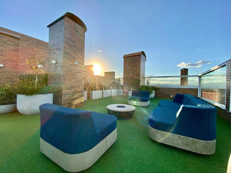 Apartamento a venda com sacada de frente: 18ª foto da galeria de imagens do imóvel