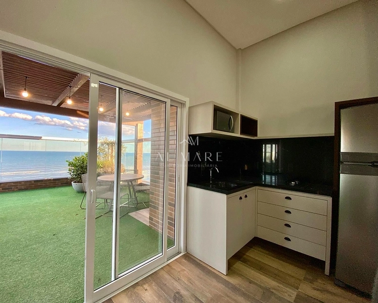 Apartamento a venda com sacada de frente: 11ª foto da galeria de imagens do imóvel