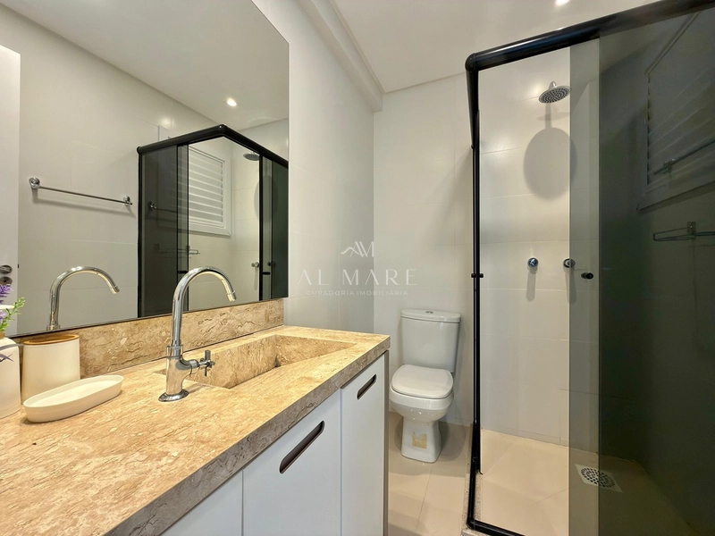 Apartamento a venda com sacada de frente: 15ª foto da galeria de imagens do imóvel