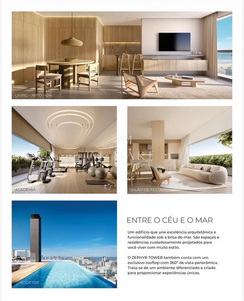 ZEPHYR TOWER: 4ª foto da galeria de imagens do imóvel