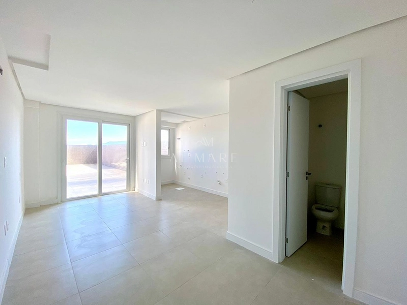 APARTAMENTO A VENDA EM CAPAO DA CANOA PERTO DO MAR: 2ª foto da galeria de imagens do imóvel