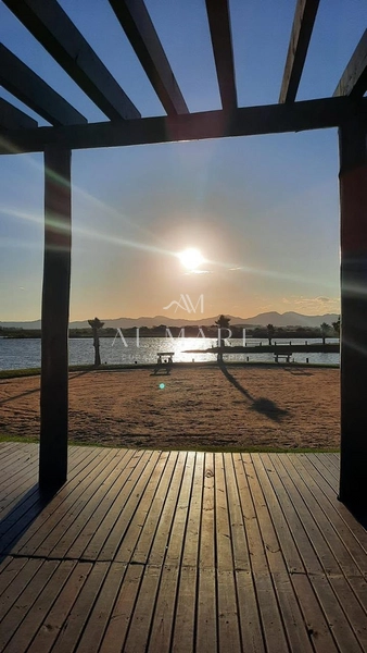 Casa alto padrão fente para a lagoa: 4ª foto da galeria de imagens do imóvel