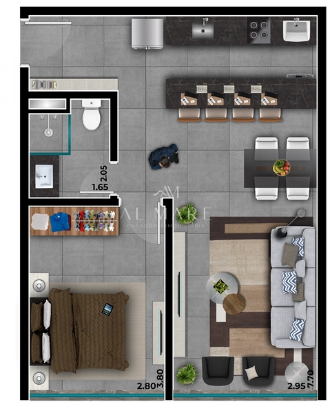 null: 23ª foto da galeria de imagens do imóvel