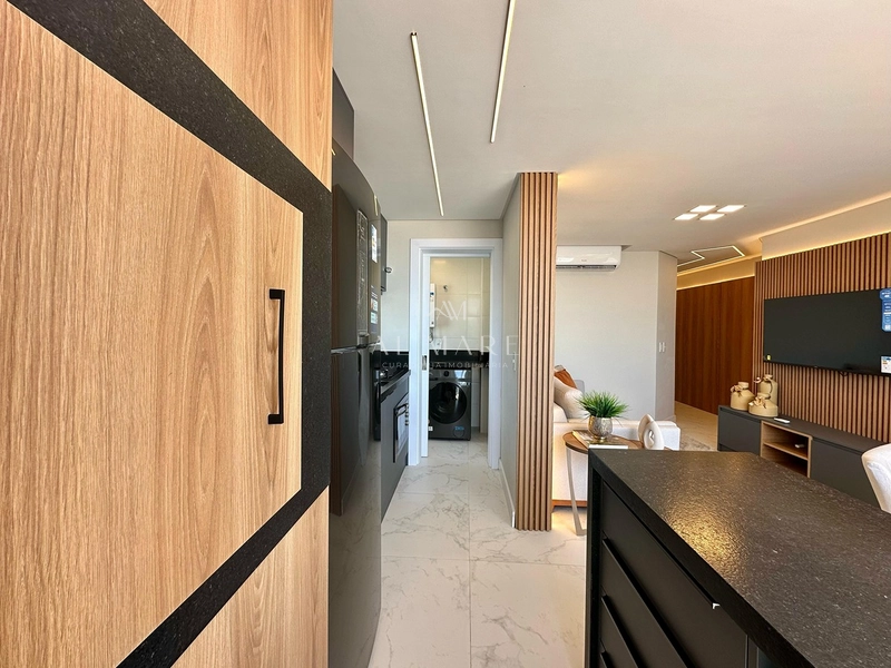 Apartamento vista mar na Zona Nova: 15ª foto da galeria de imagens do imóvel