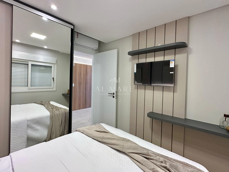 Apartamento vista mar na Zona Nova: 23ª foto da galeria de imagens do imóvel