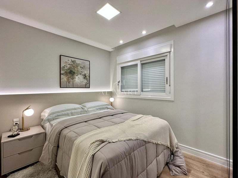 Apartamento vista mar na Zona Nova: 18ª foto da galeria de imagens do imóvel