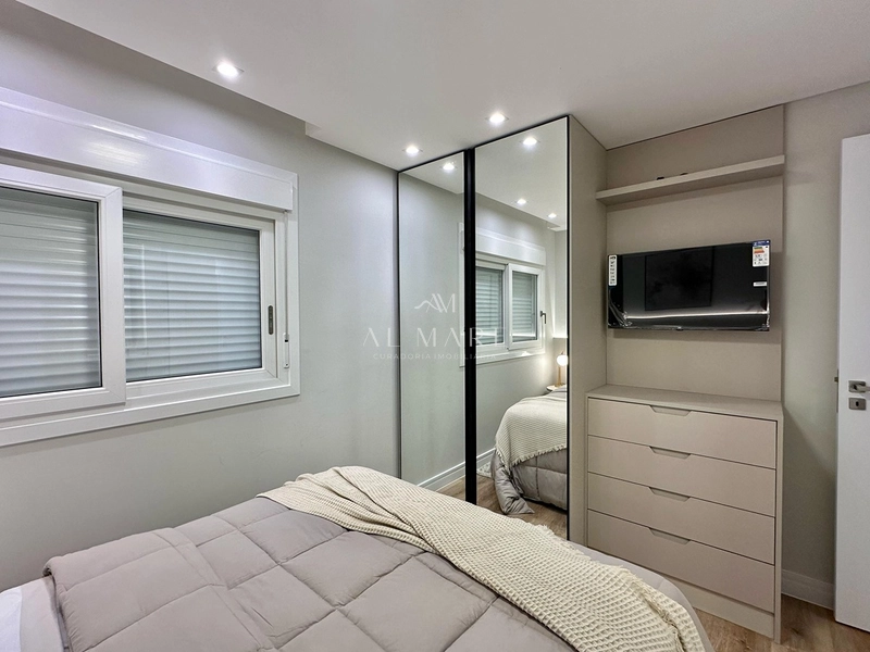 Apartamento vista mar na Zona Nova: 19ª foto da galeria de imagens do imóvel