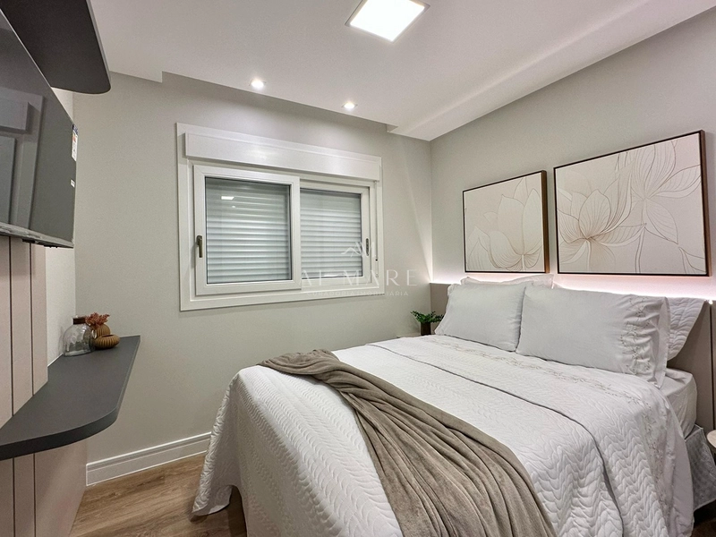 Apartamento vista mar na Zona Nova: 21ª foto da galeria de imagens do imóvel