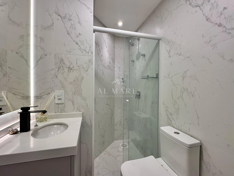 Apartamento vista mar na Zona Nova: 17ª foto da galeria de imagens do imóvel