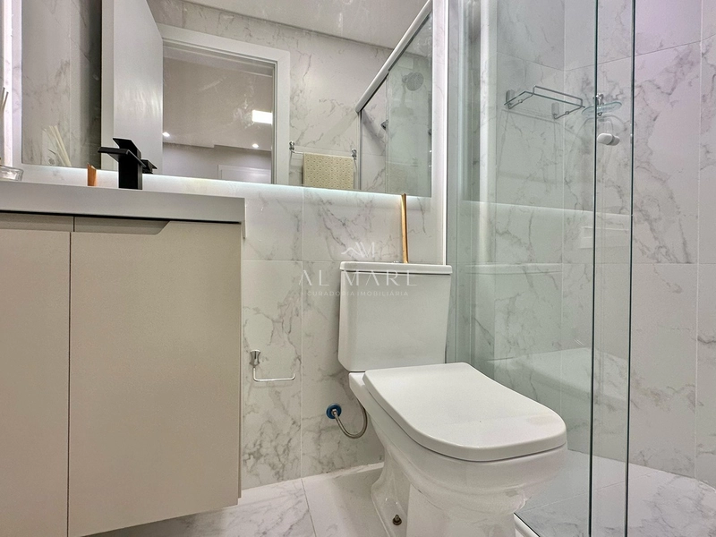 Apartamento vista mar na Zona Nova: 20ª foto da galeria de imagens do imóvel