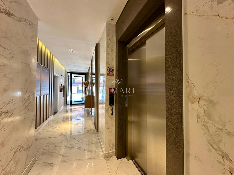 Apartamento vista mar na Zona Nova: 25ª foto da galeria de imagens do imóvel